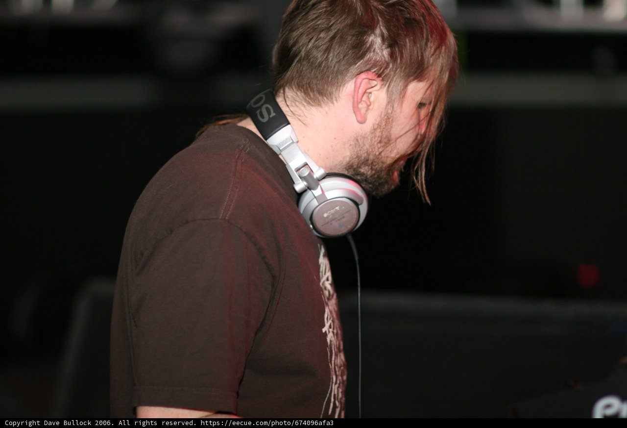 Grooving to the beat