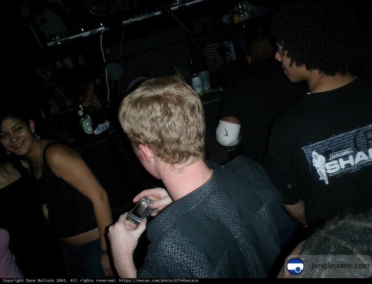 Wii Nightclub Fun
