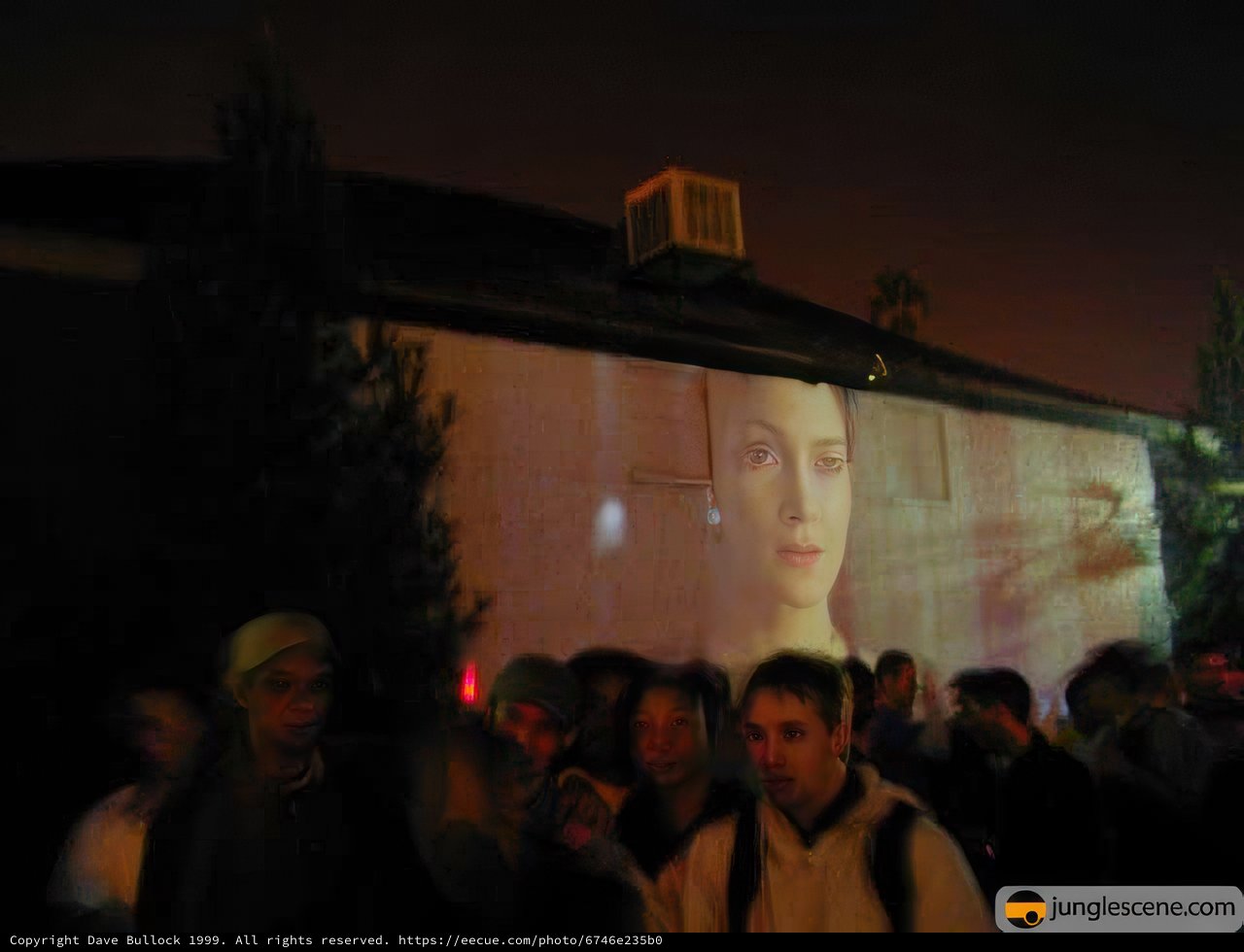 Cinema Night at the Midtown Shopping Center
