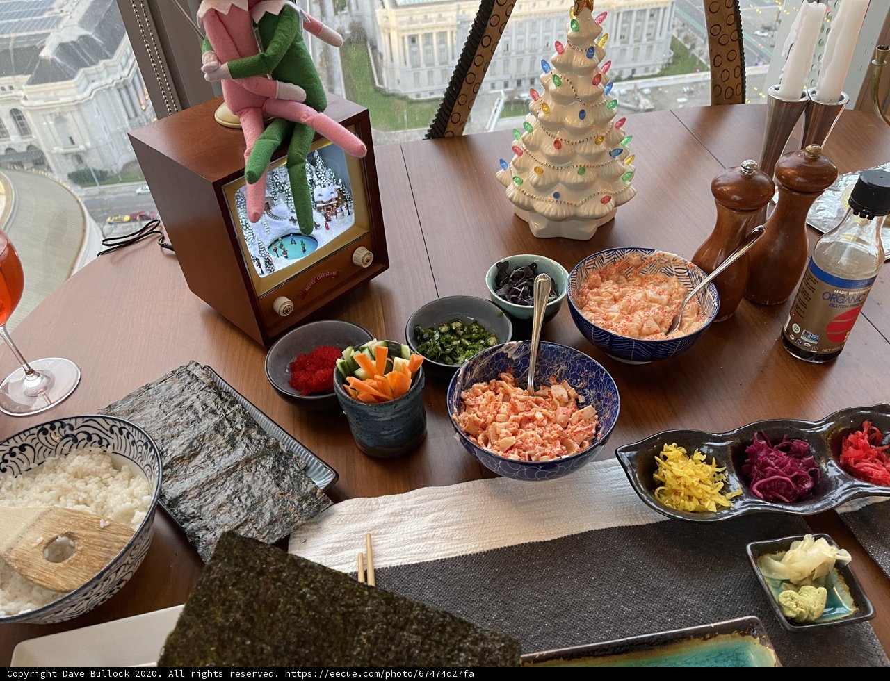 Sunday Brunch at Home