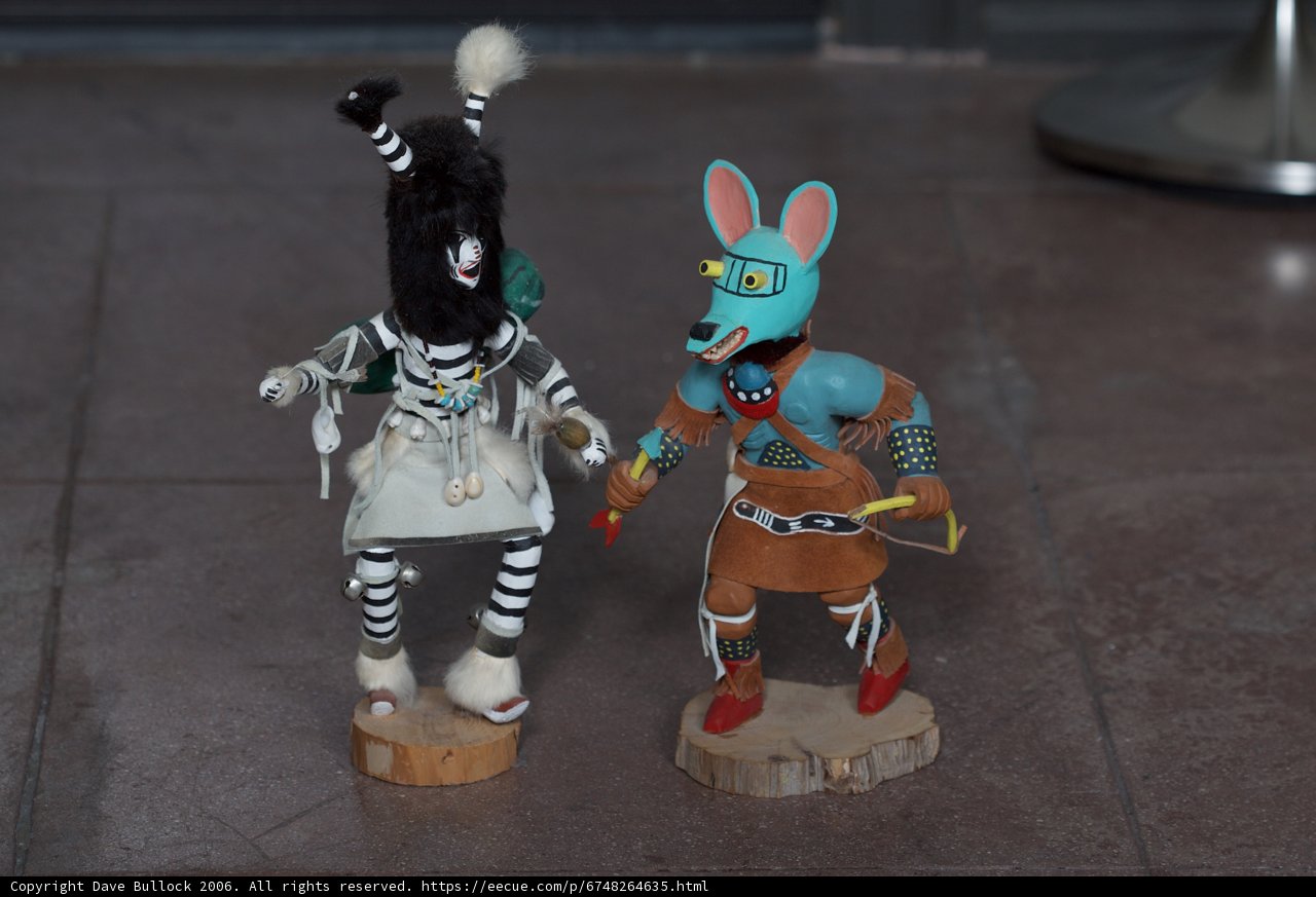 Costume Figurines