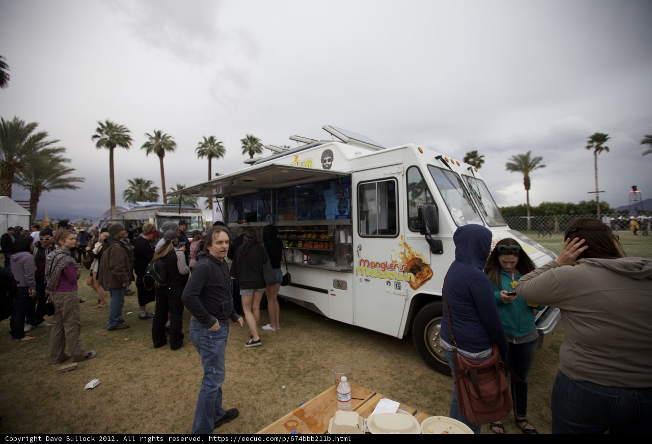 Food Truck Frenzy