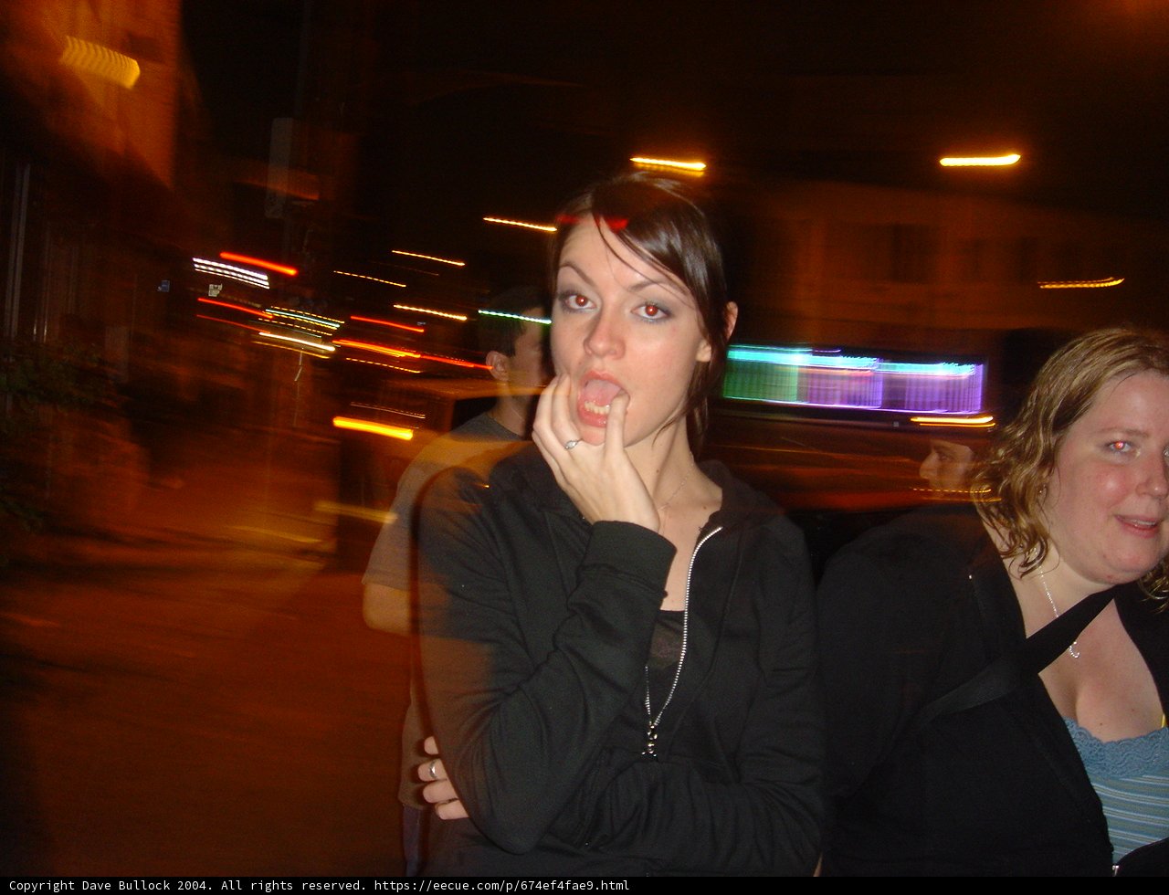 Urban Nightlife