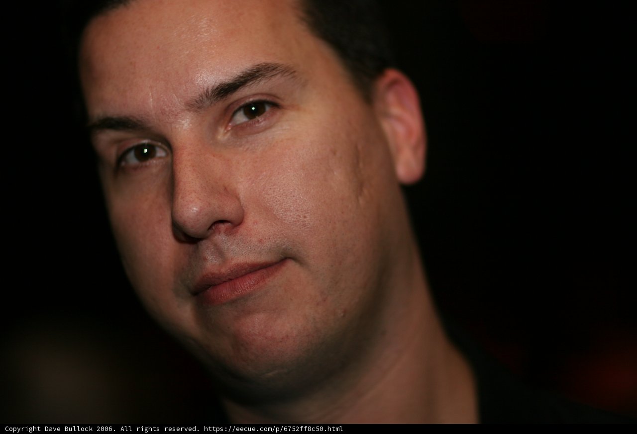 The Serious Side of Rob G