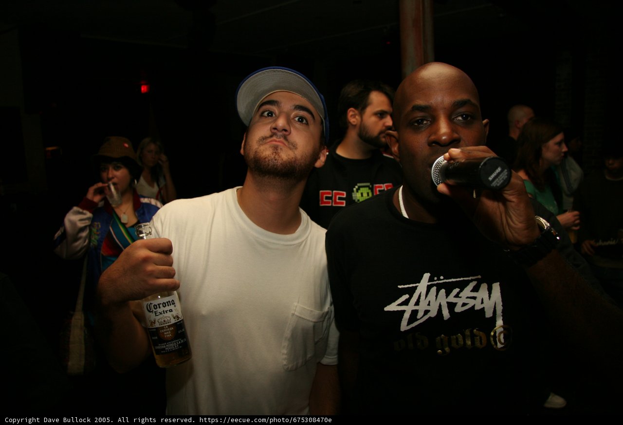 Party Duo