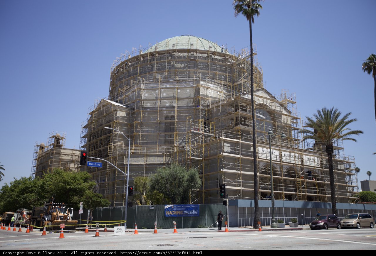 The New Cathedral of West Hollywood