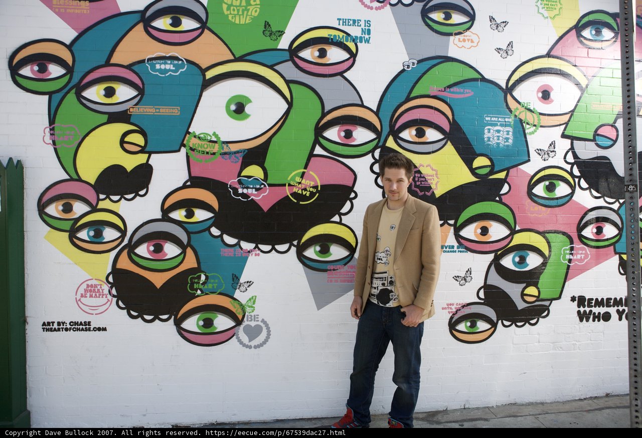 Eyes Wide Spectrum