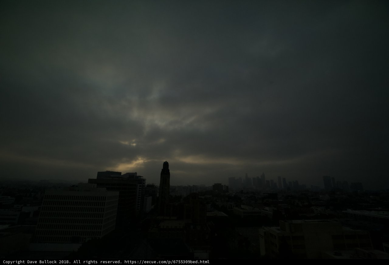 The Majestic Metropolis