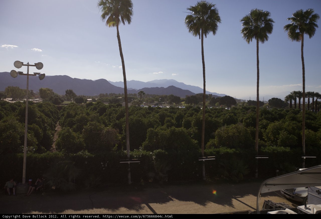 Paradise in the Desert