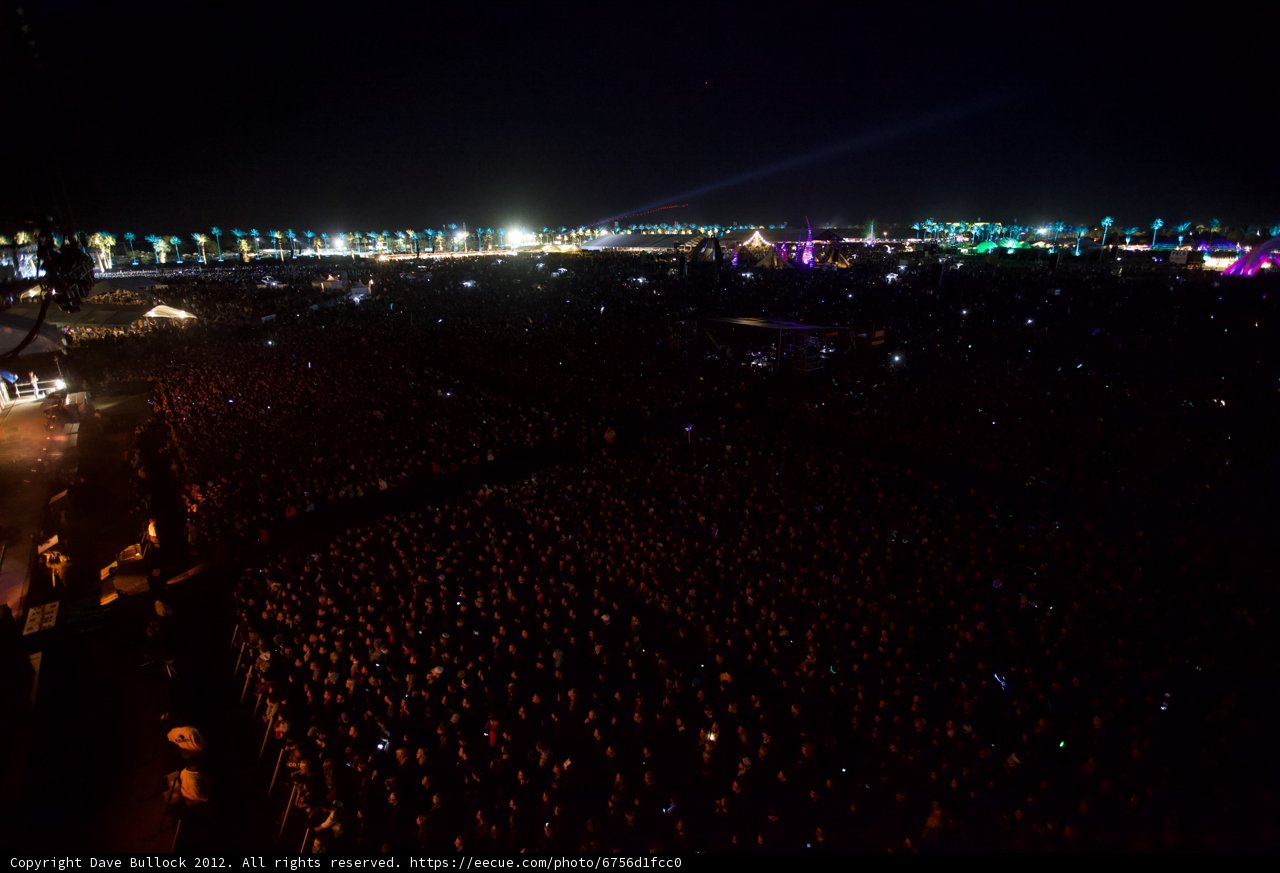 Urban Metropolis Concert