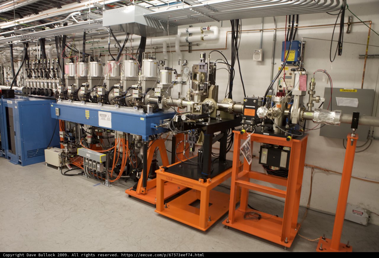 Inside the Industrial Workshop