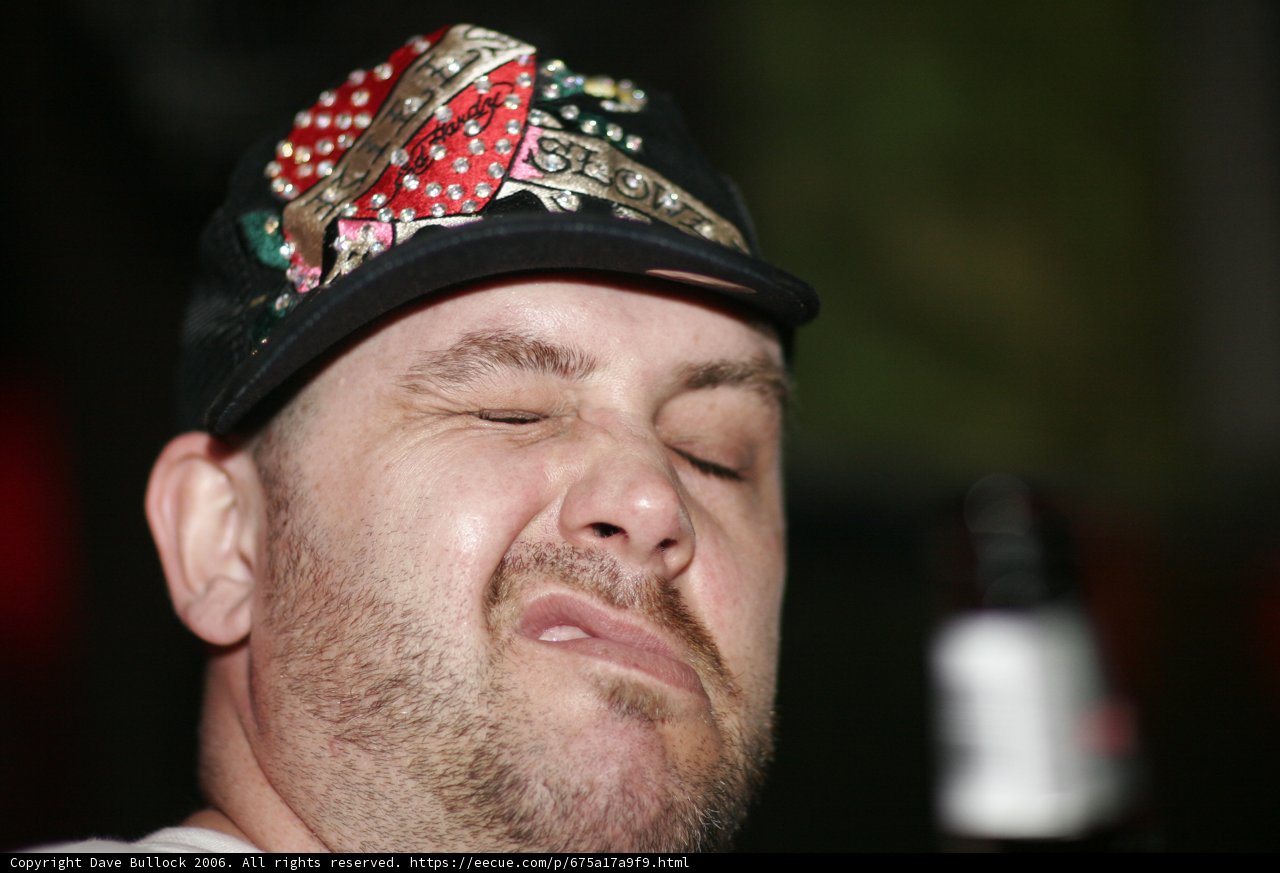 Sam R's Hat-titude