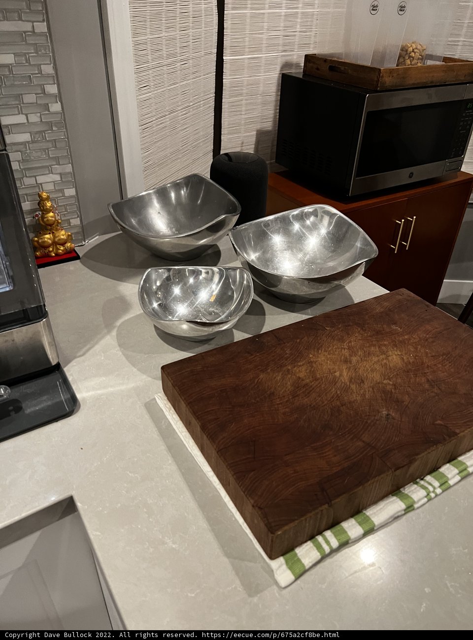 Triple Microwave Action