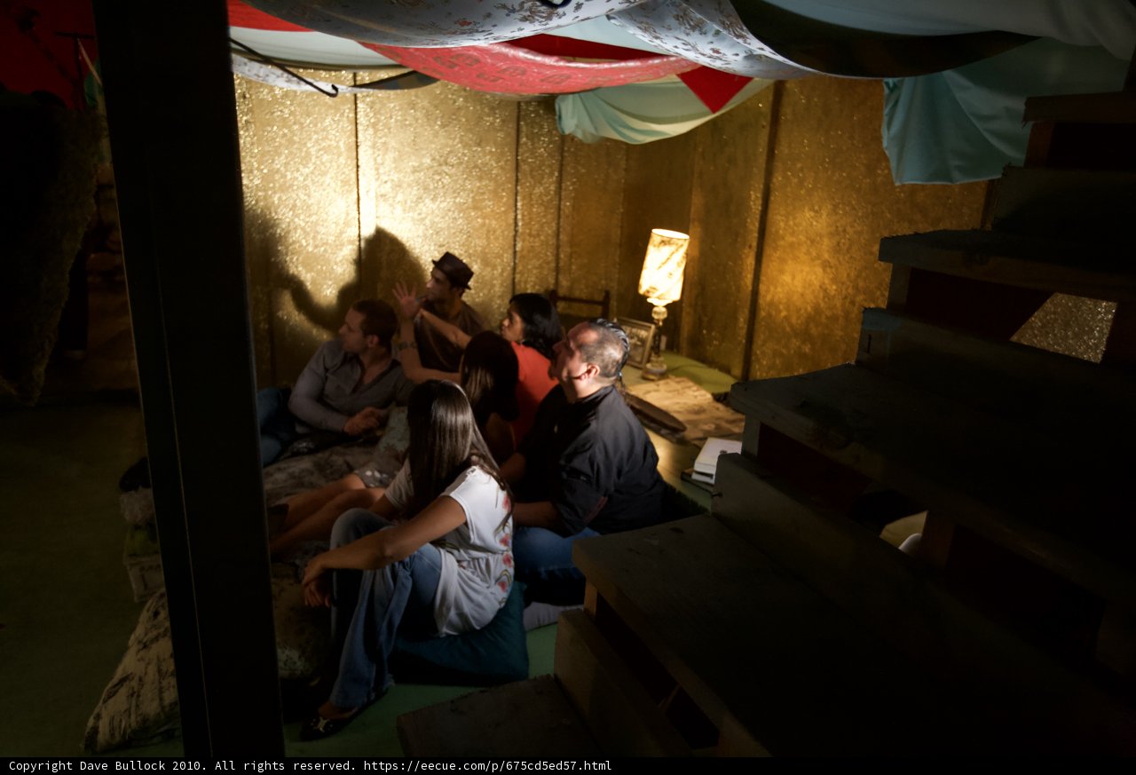 Cozy Gathering in a Wooden Haven