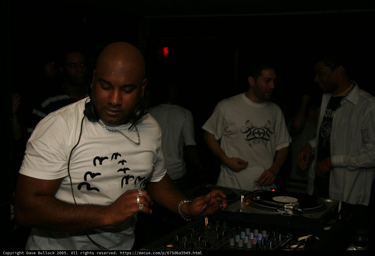 DJ Clutch