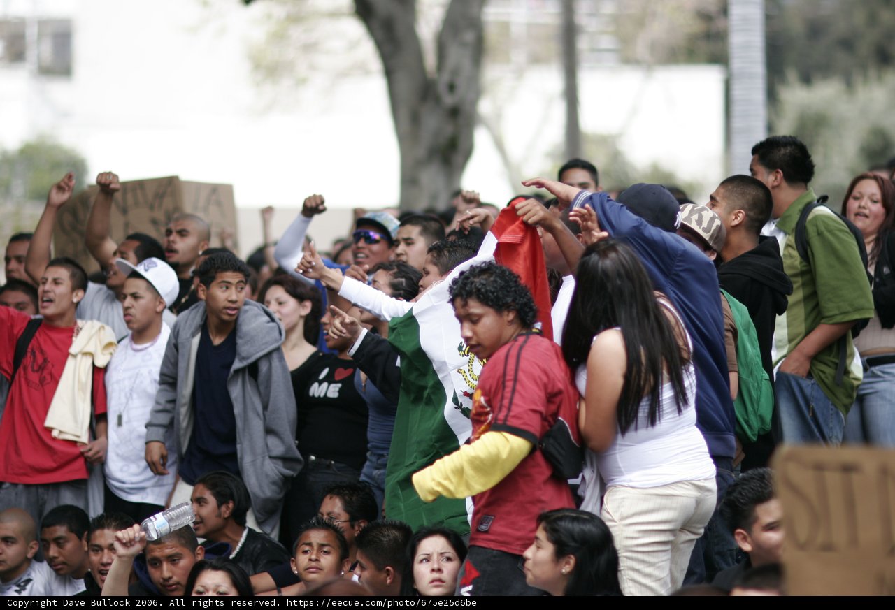 School Walkout Protest