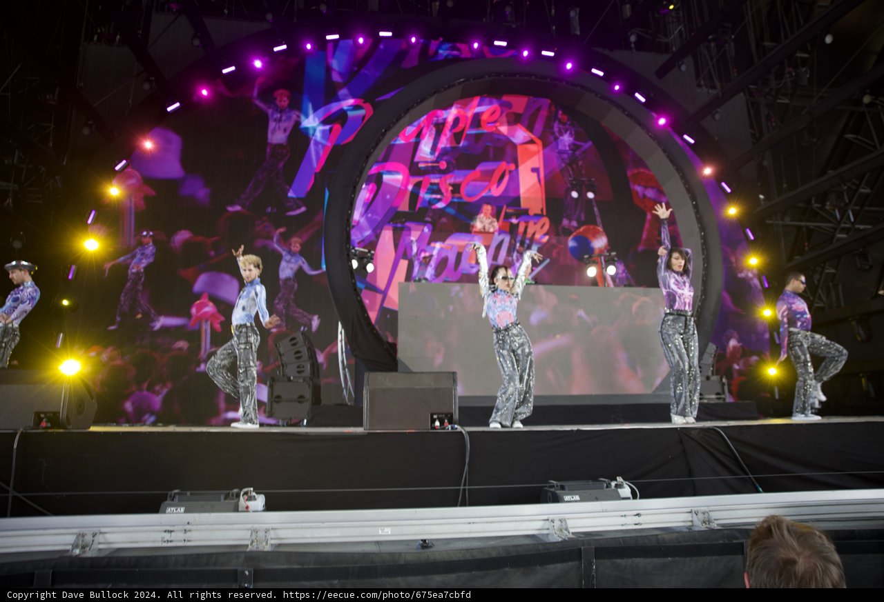 Vibrant Beats and Bright Lights at Coachella 2024