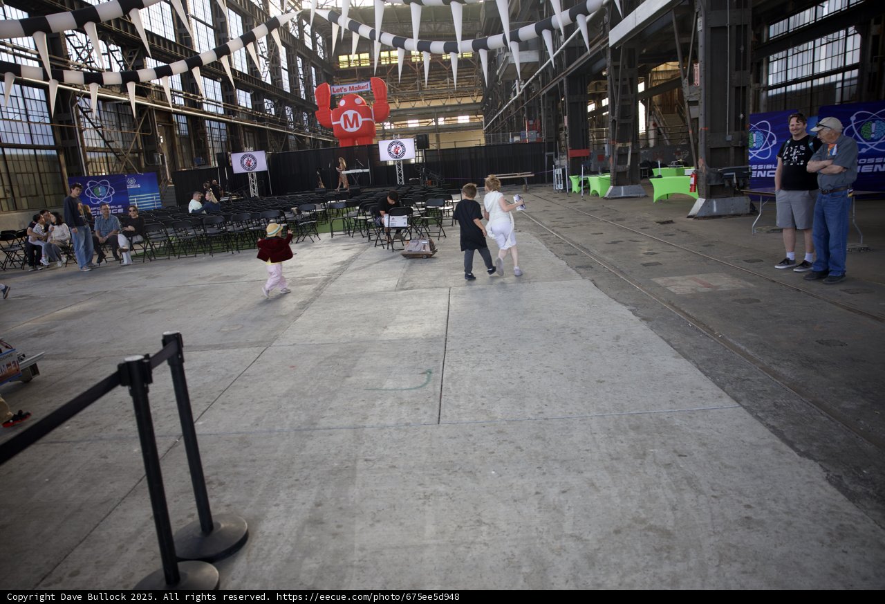 Celebration of Creativity at Maker Faire 2025