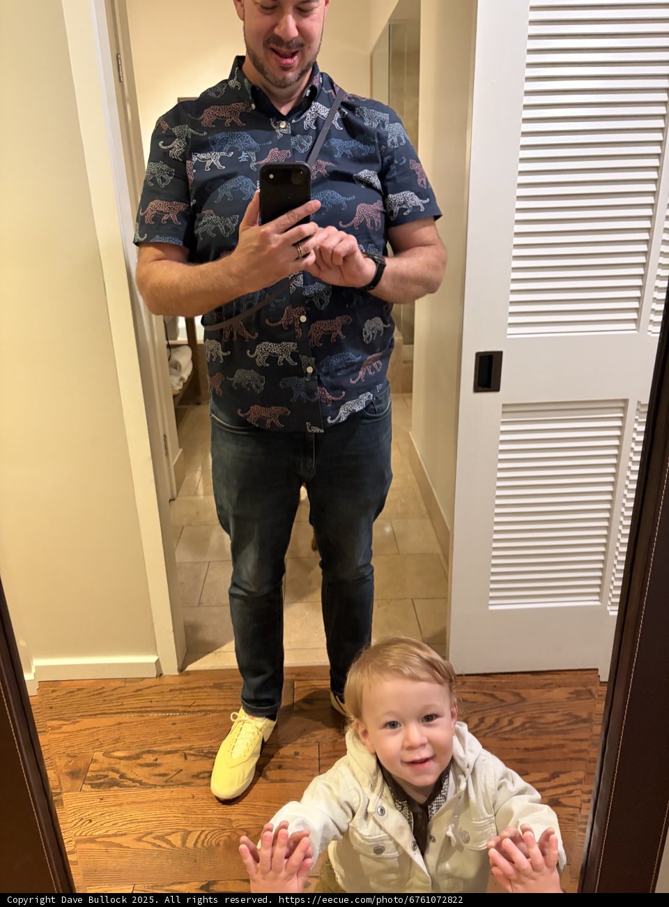 Mirror Moments in Carmel