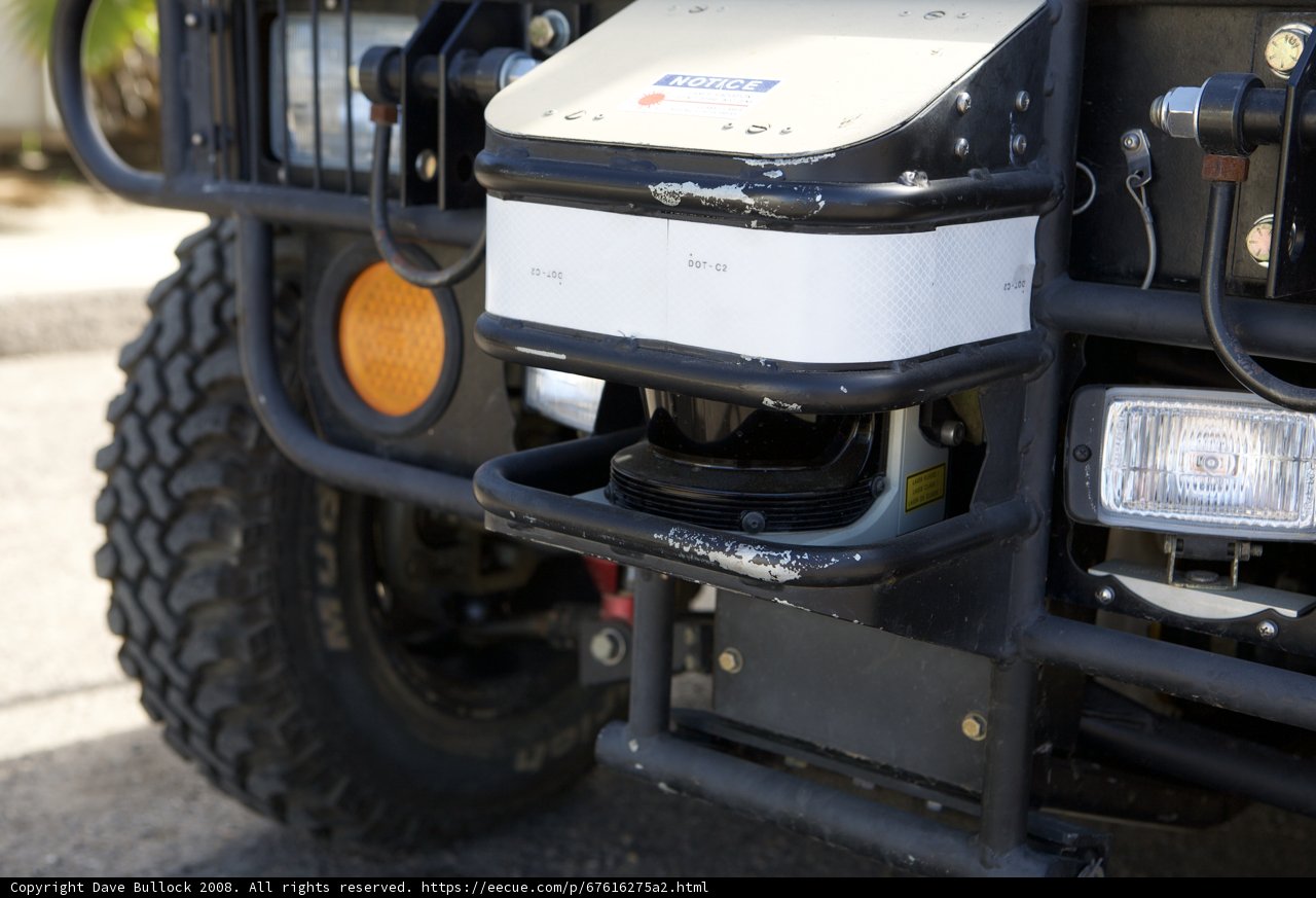 Spoke Machine for Adventure Vehicles
