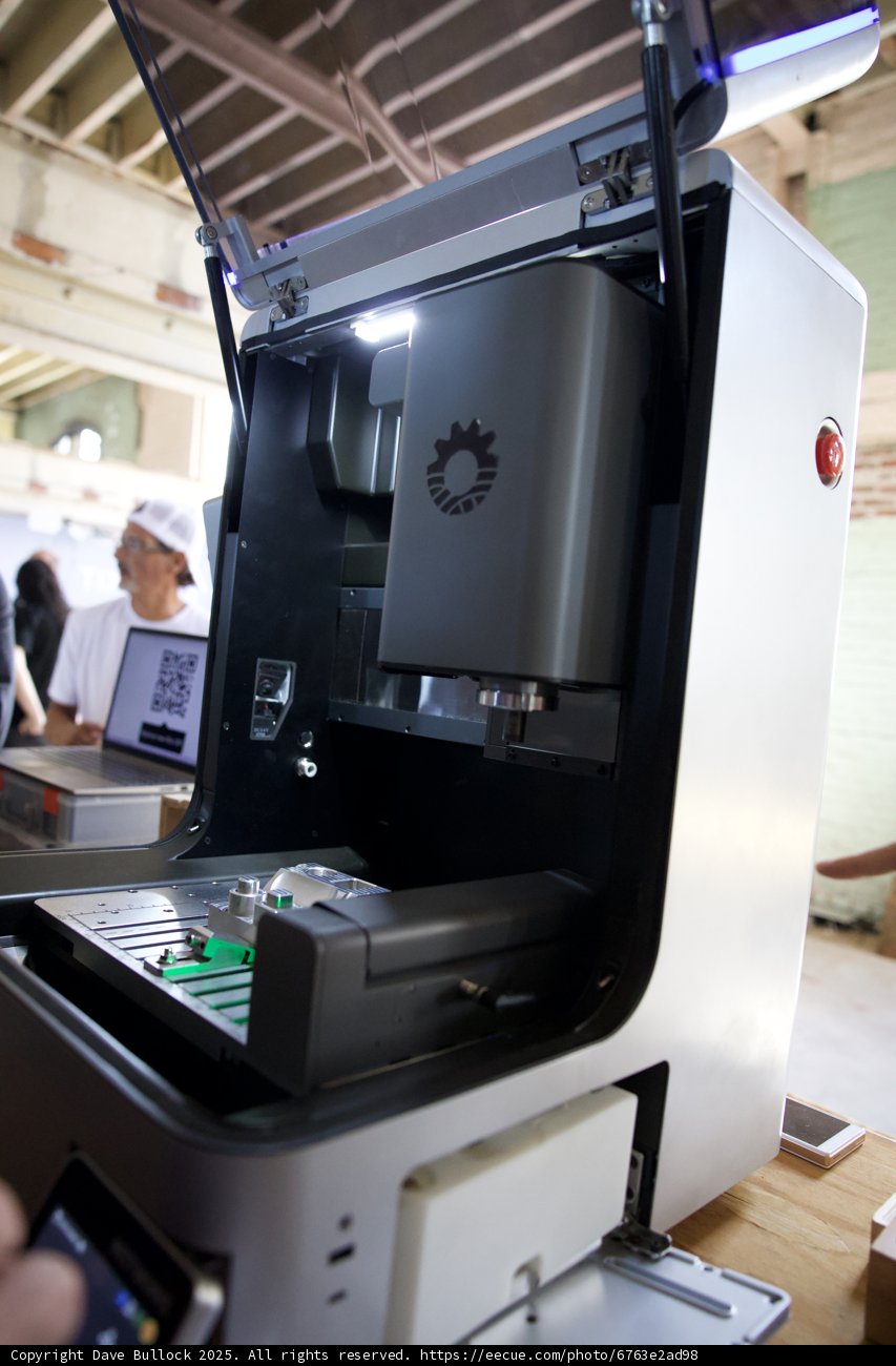 Technological Marvel at Maker Faire 2025