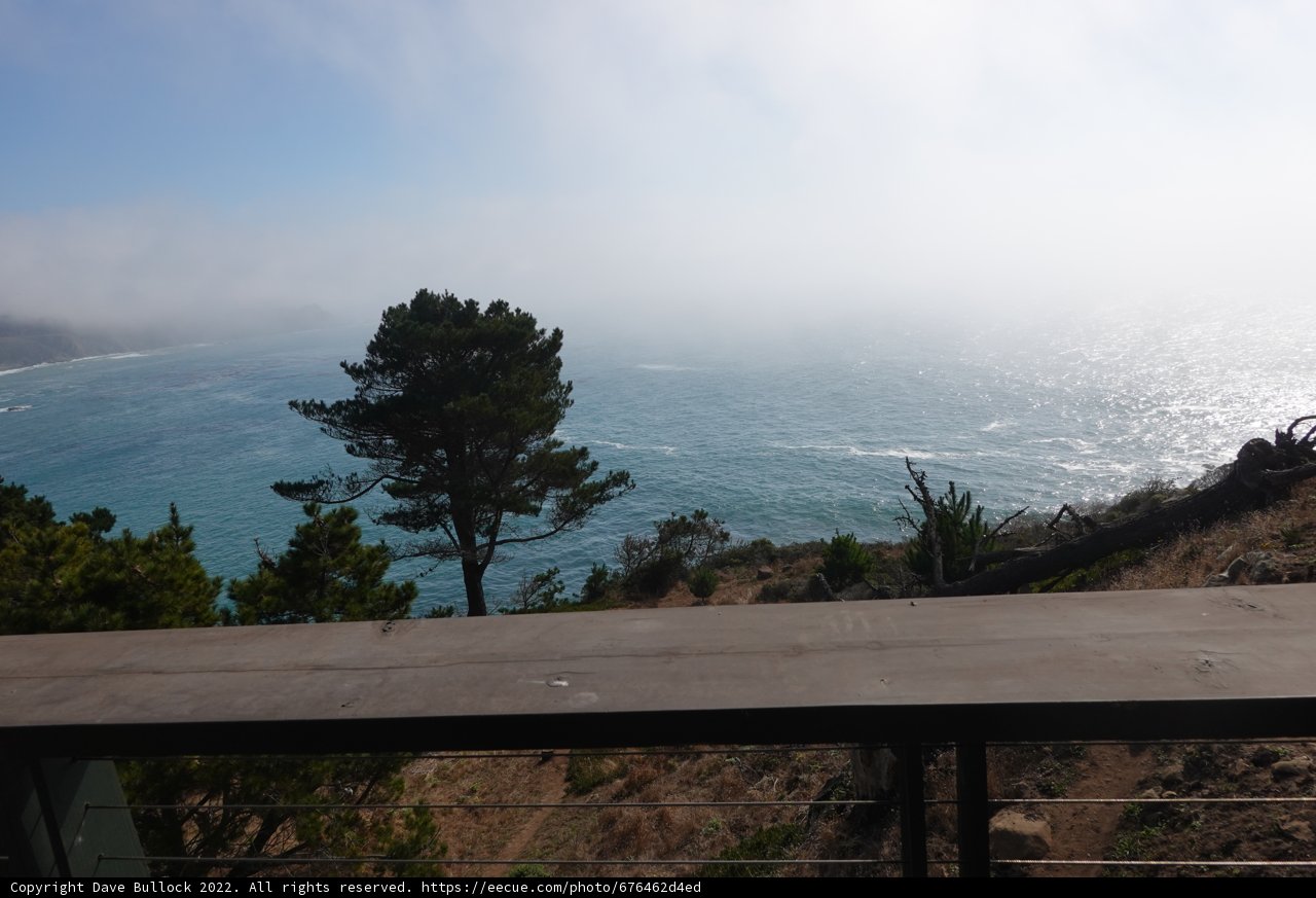 Serene Seaside Outlook, A midday escape, 2023