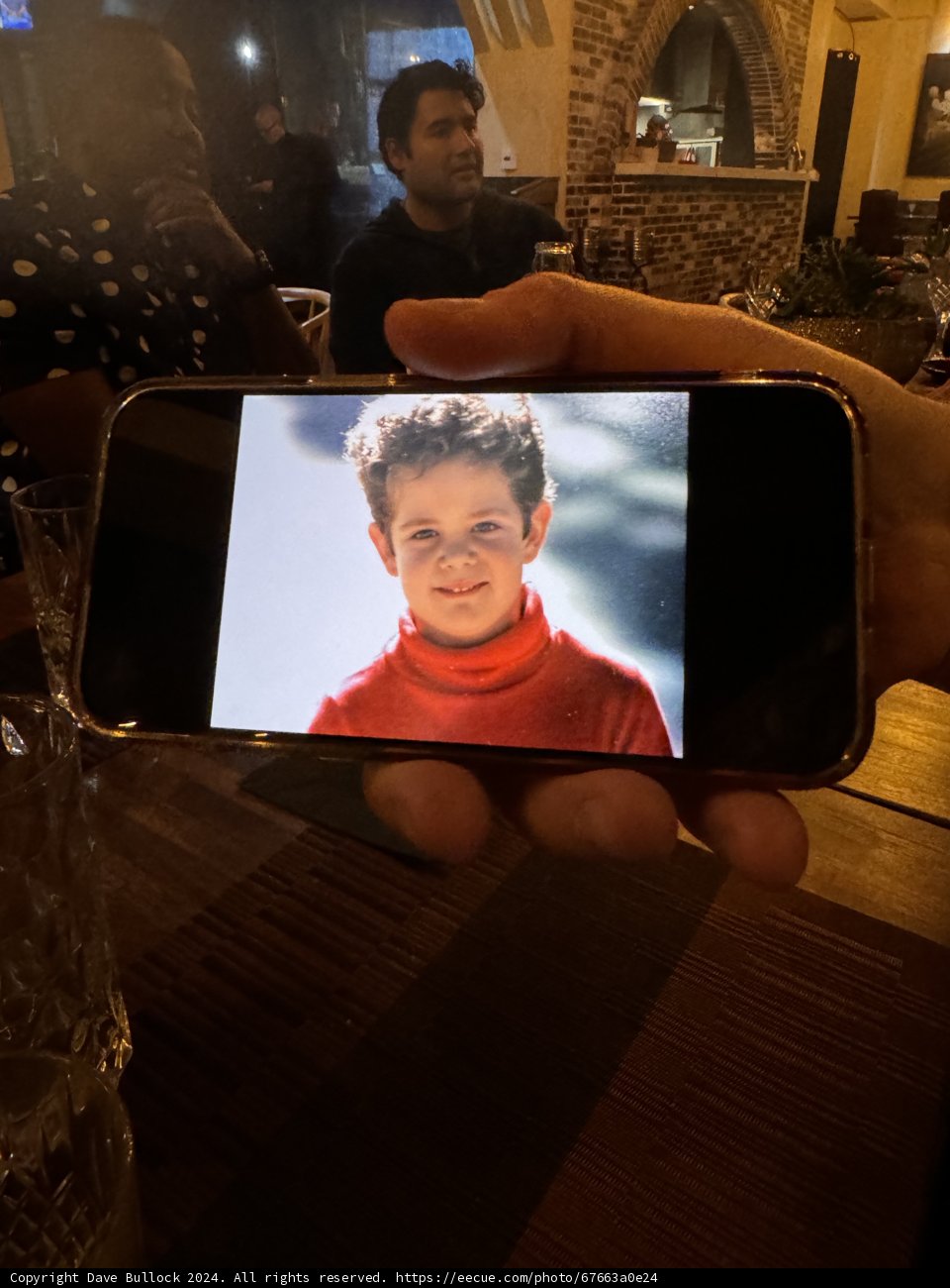 Memories in Focus