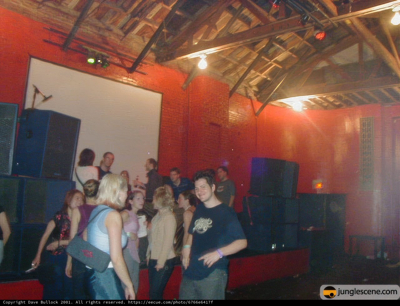 Disco Inferno Pre-Drinks