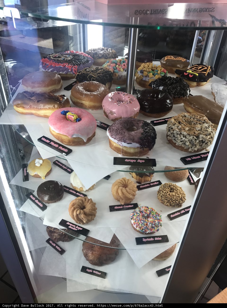 Donut Delights