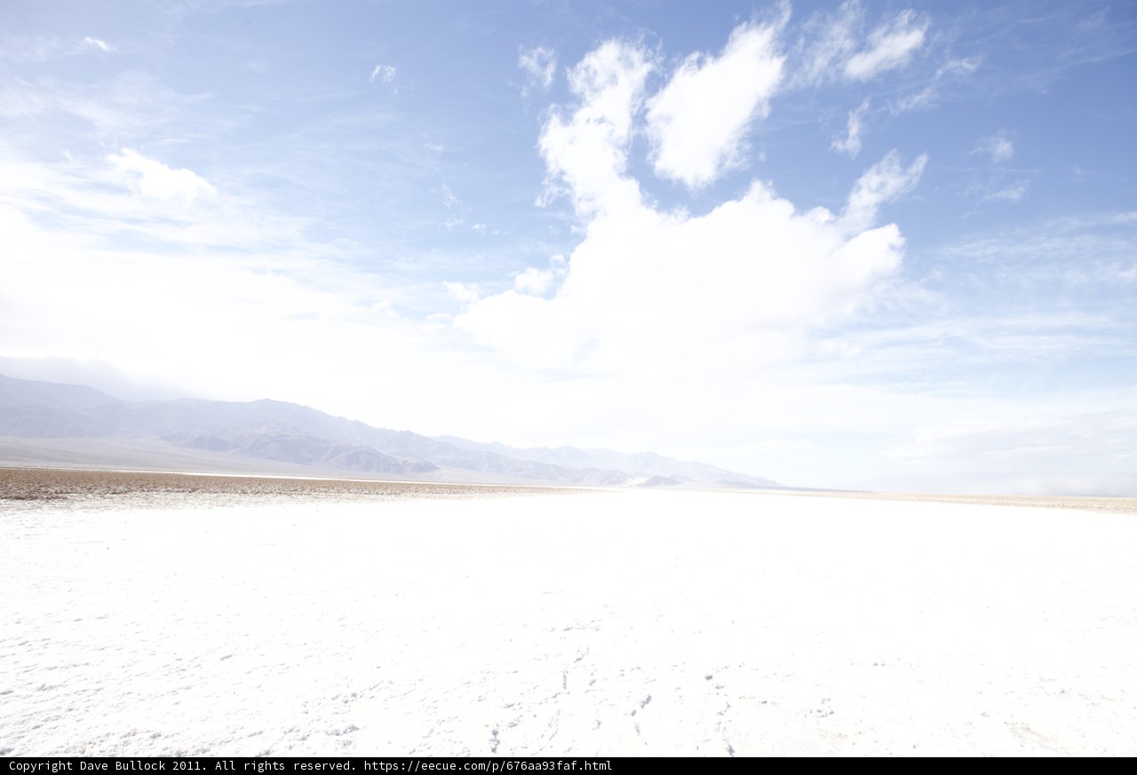 Standing Alone Against the Vastness of Nature