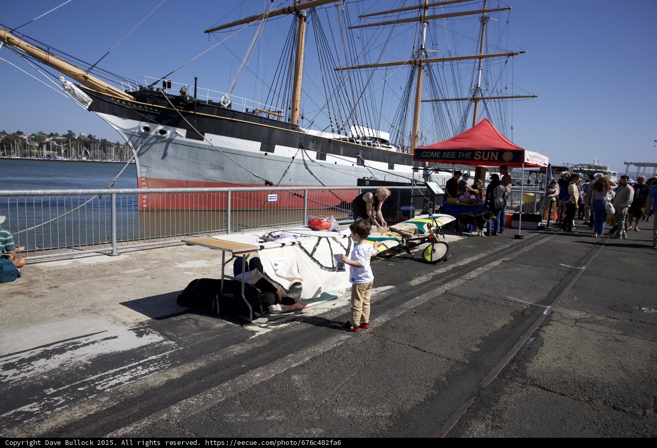Maritime Marvels at Maker Faire 2025