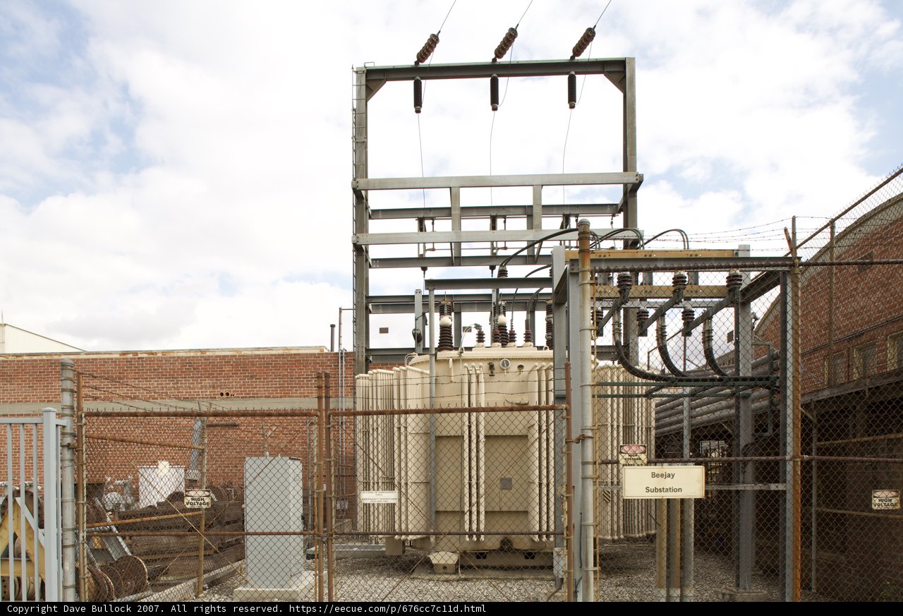 Industrial Power