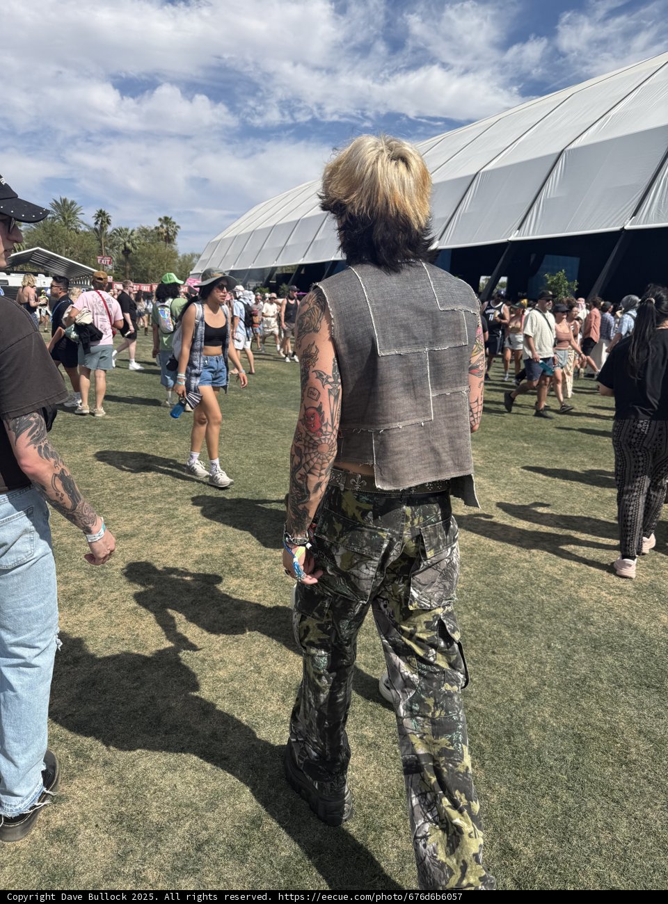 Festival Vibes at Empire Polo Club