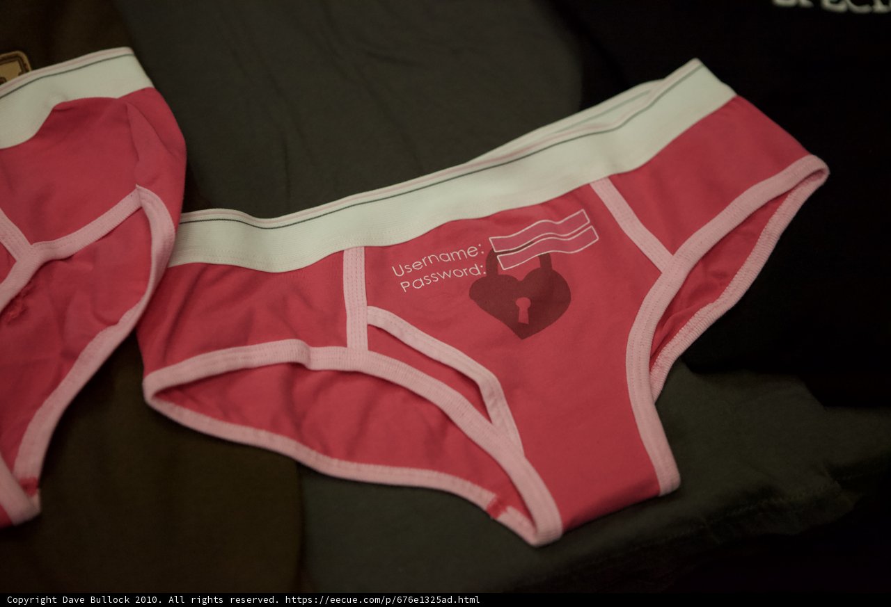 Bacon Lingerie
