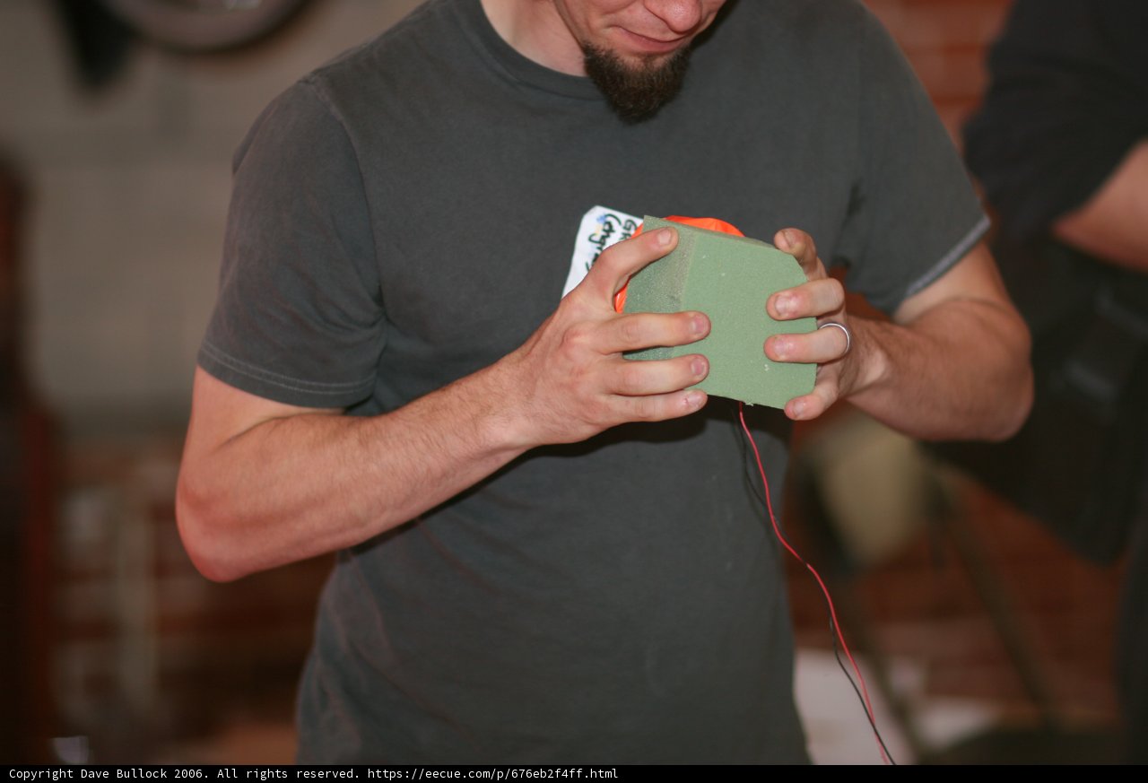 The Mysterious Green Box