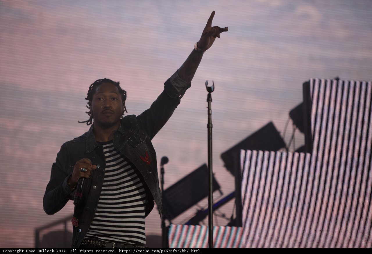 Solo Performance at Coachella