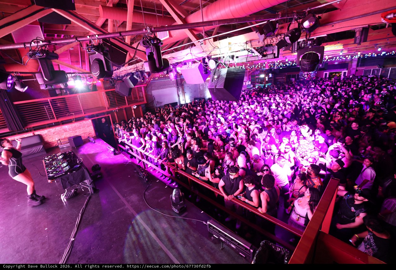 Massive Crowd Surges at Wobbleland 2026 Festival