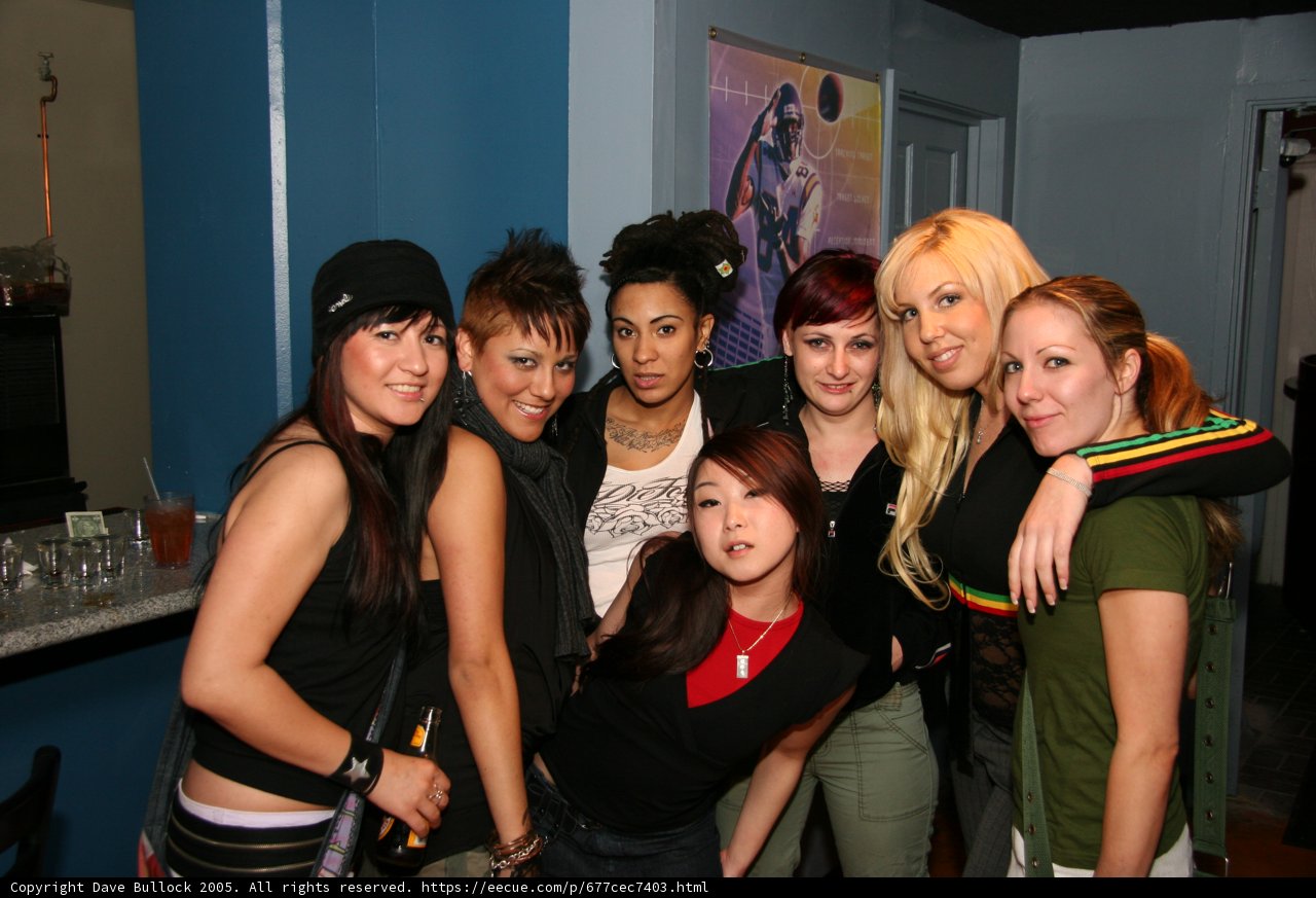 Ladies' Night Out