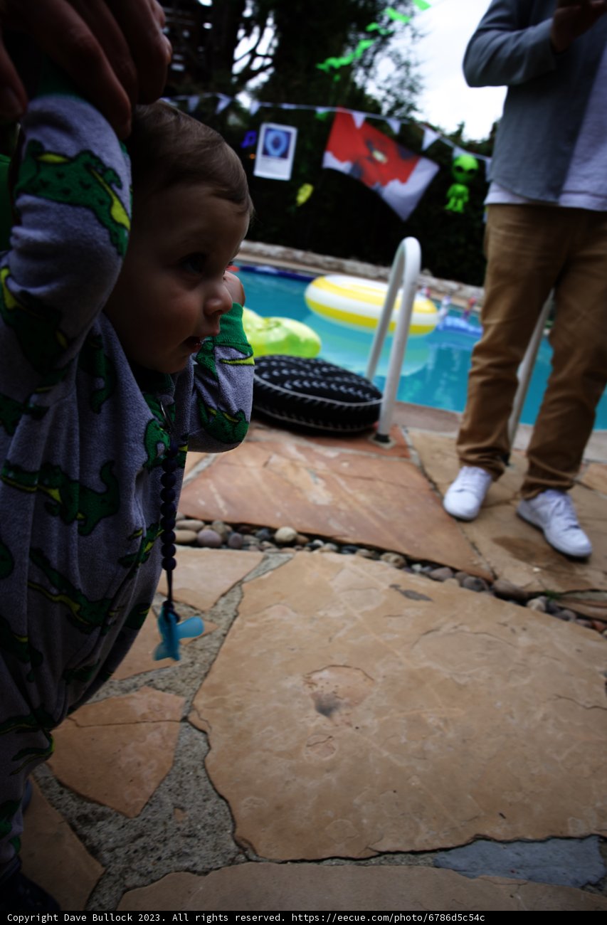 A Joyful Moment at Cam's Grad Party