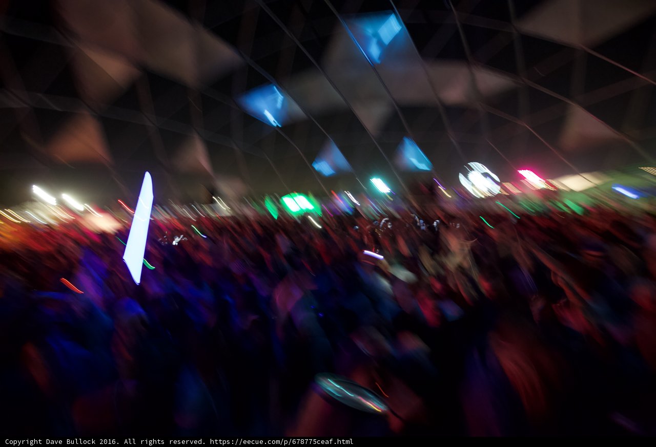 Electric Nightlife