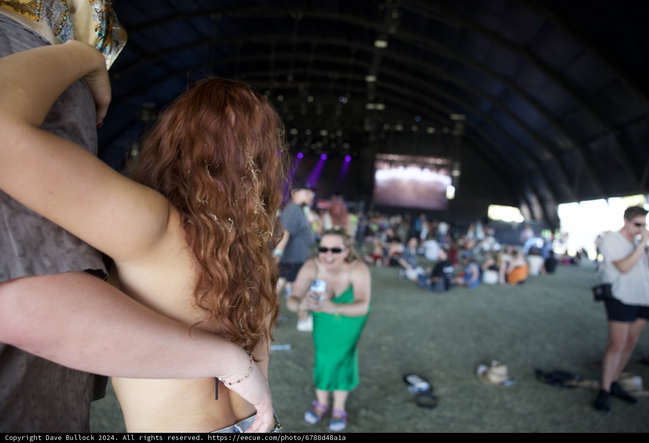 Embracing the Festival Vibes at Coachella 2024