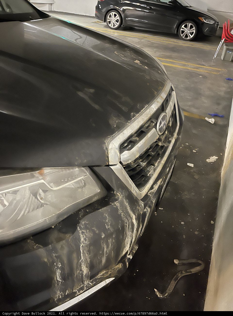 Neglecting Your Car