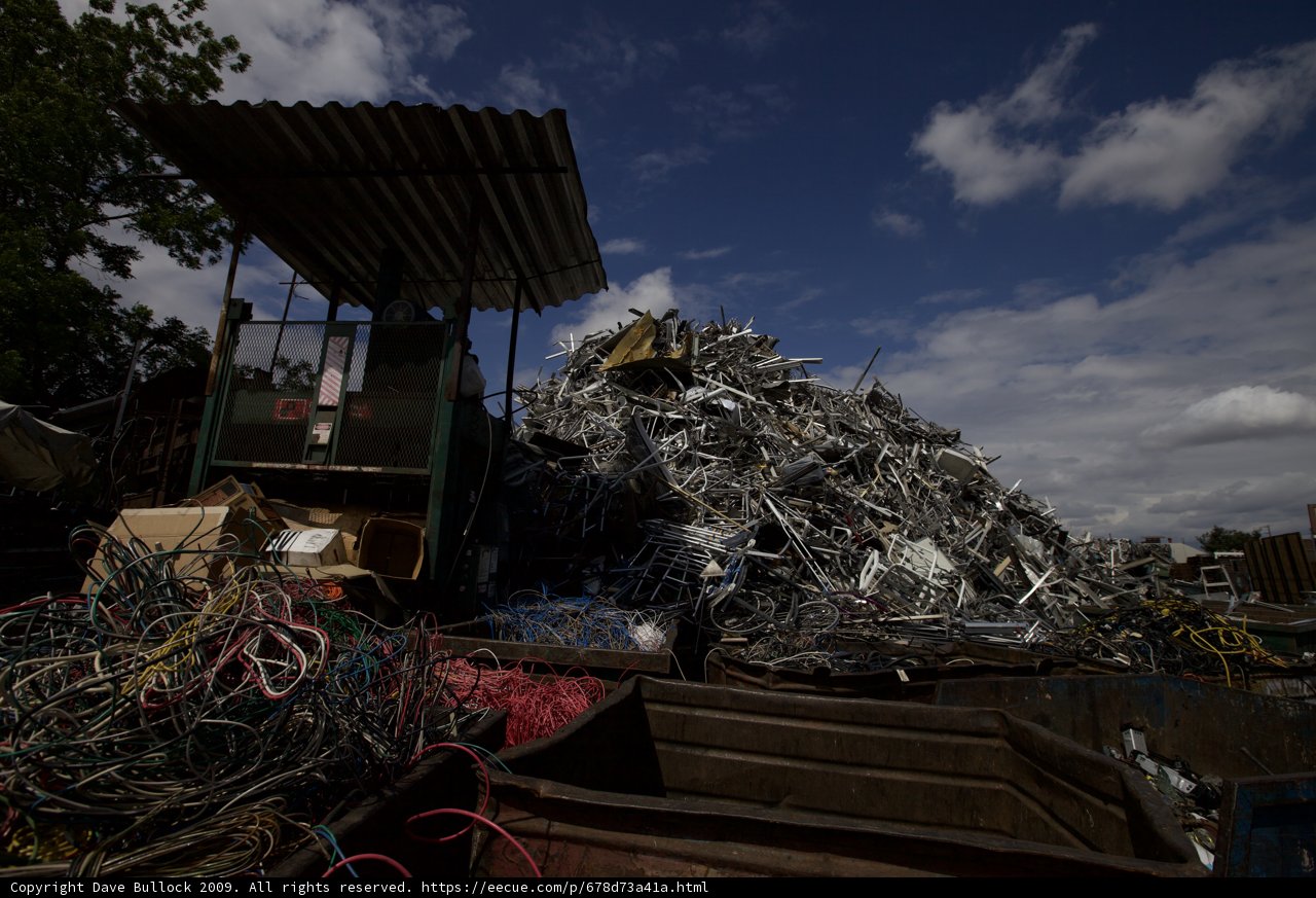Scrap Heap Serenity