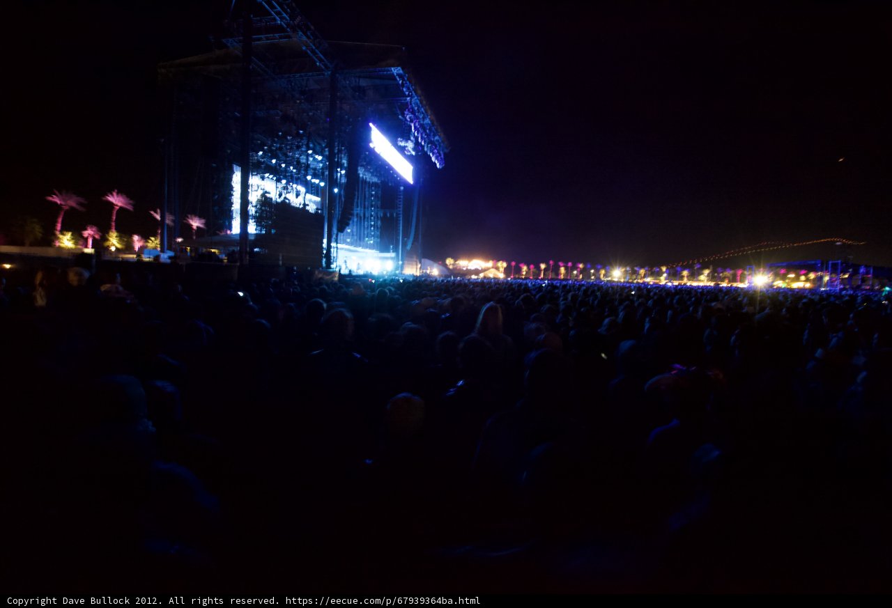 Bright Lights, Big Crowd