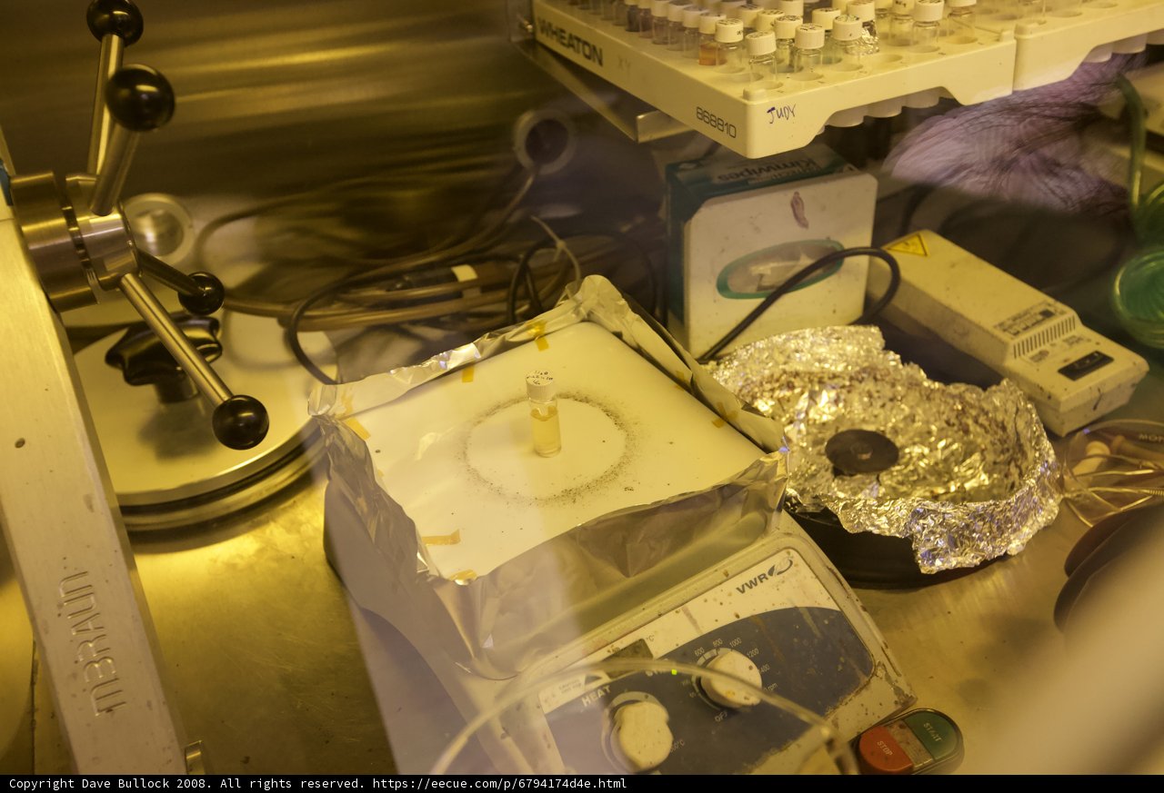 Exploring the Quantum World in UCLA Laboratory