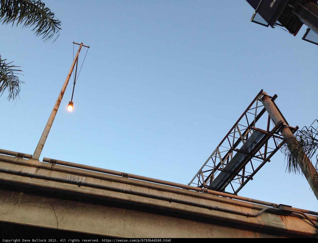 Illuminating the Overpass