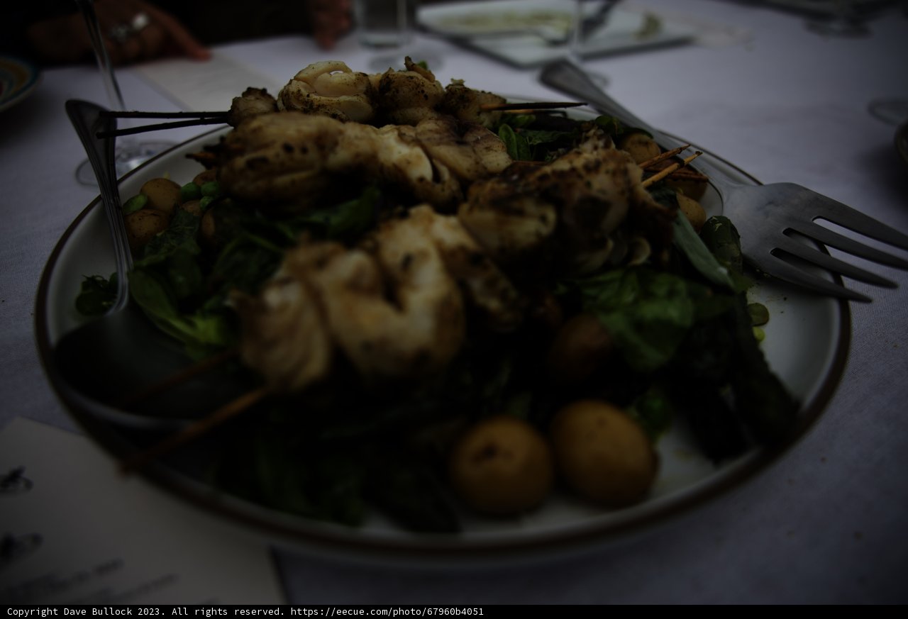 A Secret Beach Feast in Pescadero