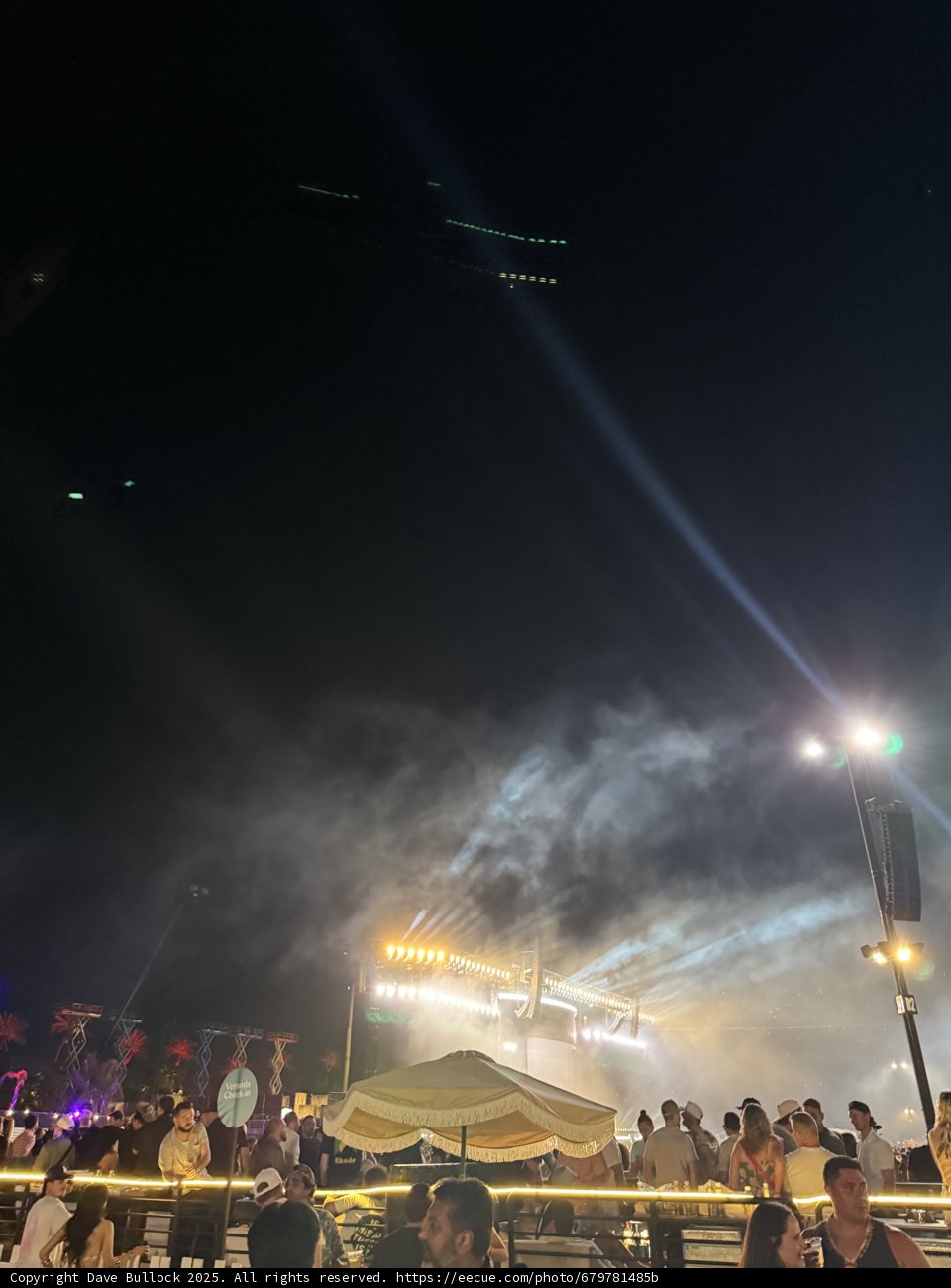 Night Rhythms at Empire Polo Club