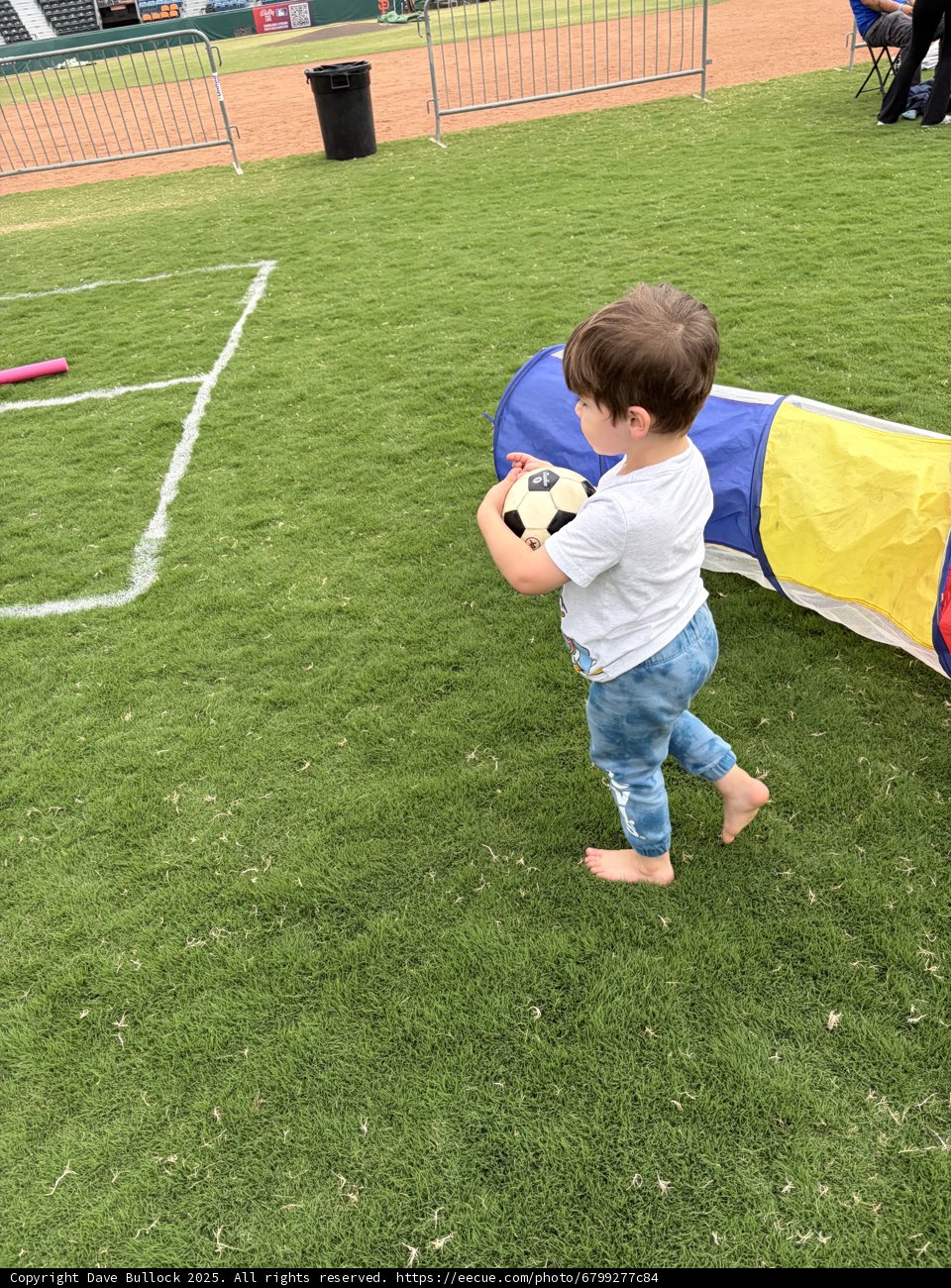 Soccer Dreams in the Park