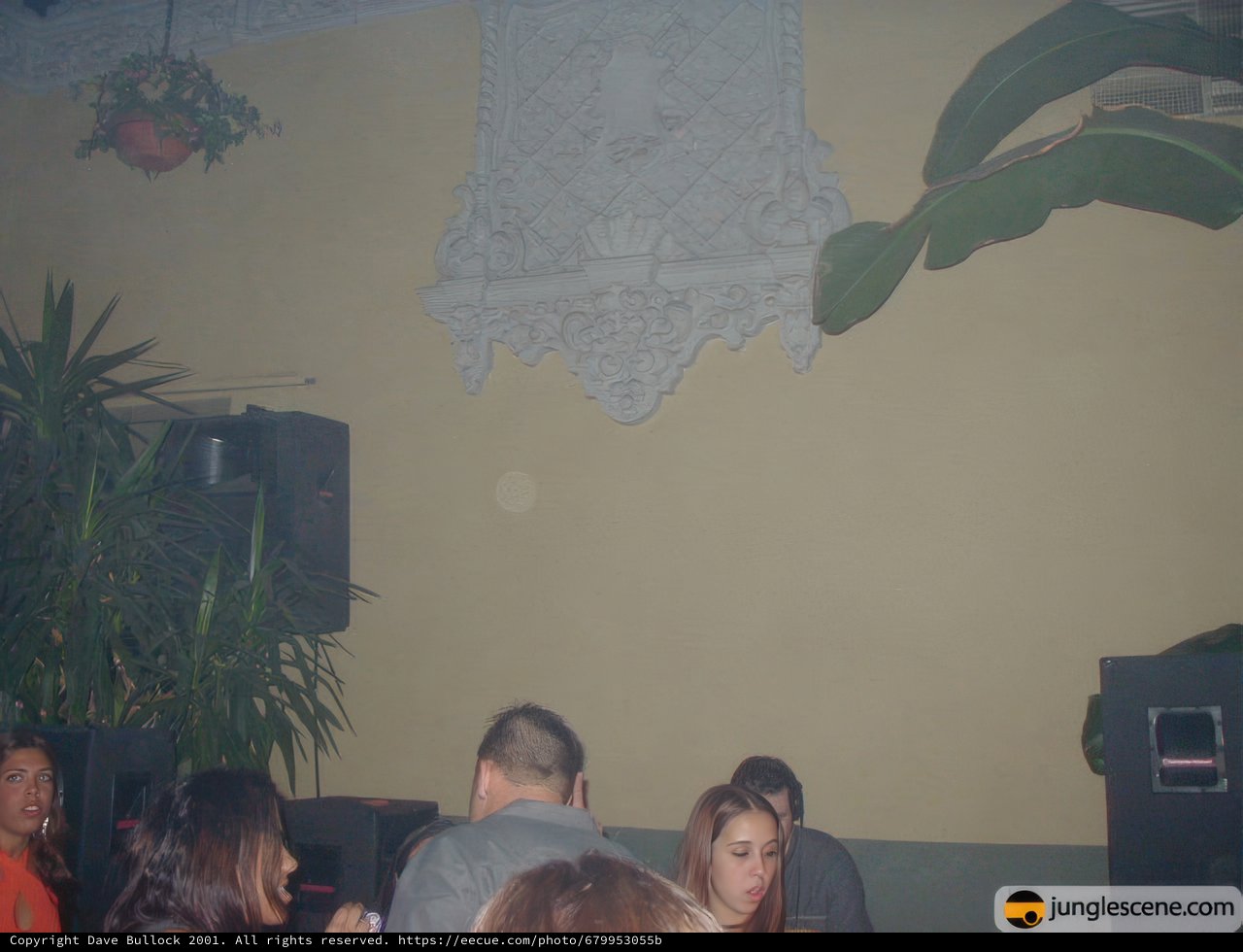 The Beat Drops at Canter's Afterhours
